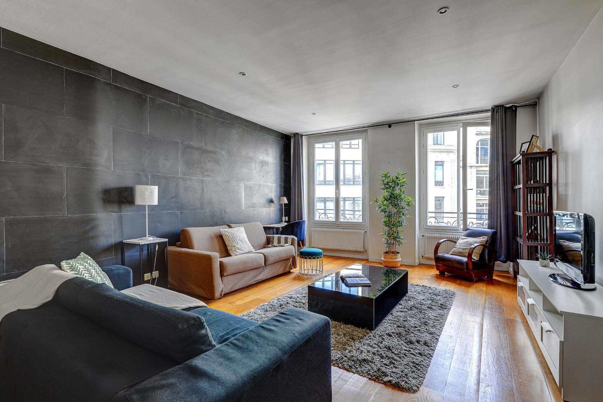 Les Halles Apartment Paříž Exteriér fotografie