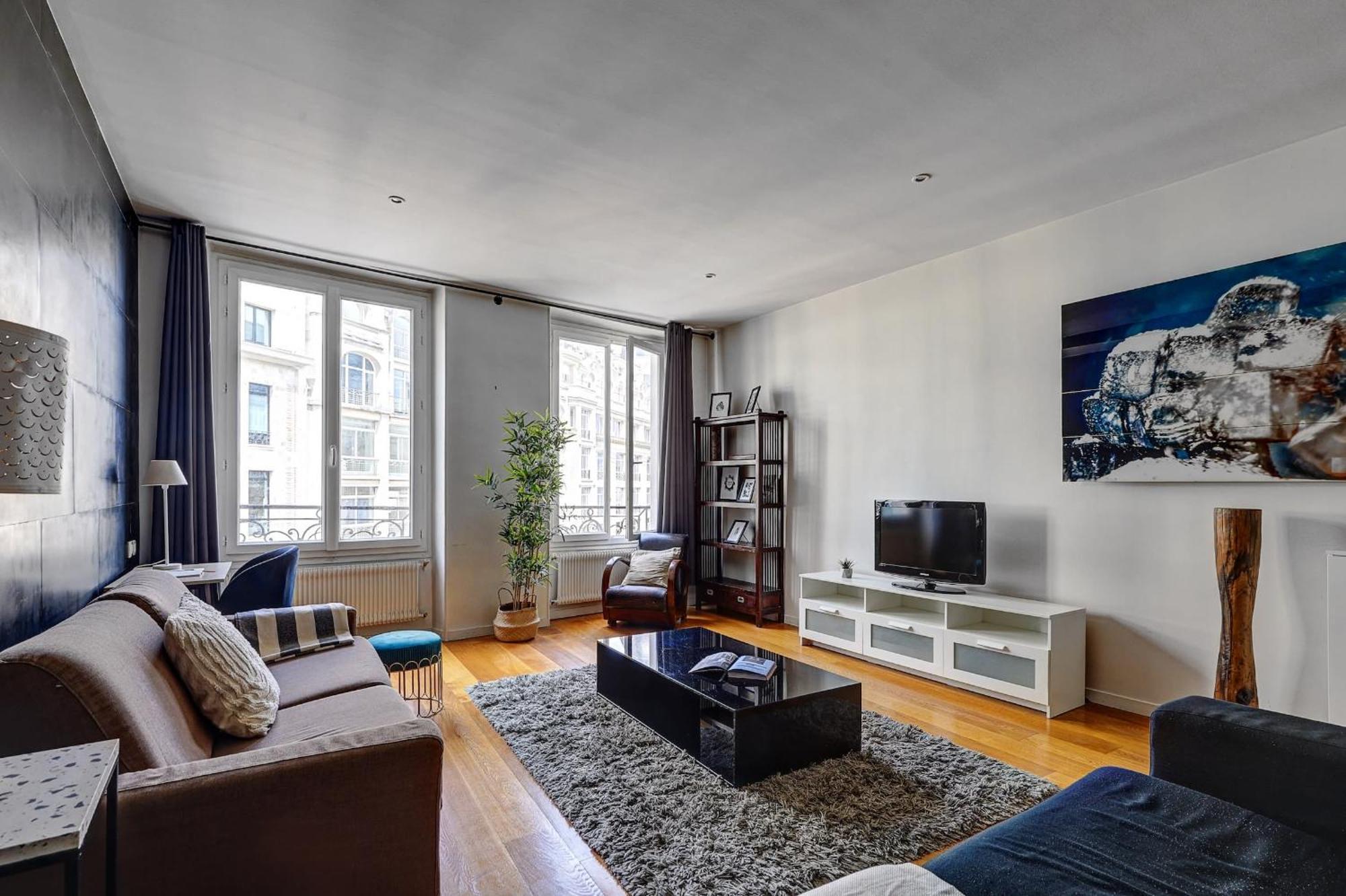 Les Halles Apartment Paříž Exteriér fotografie