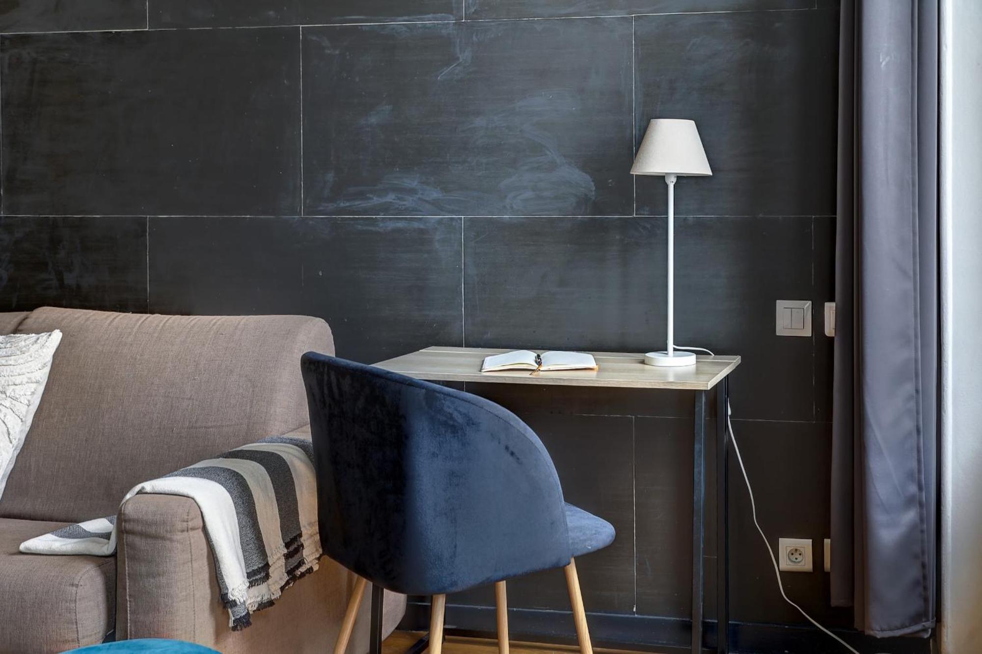 Les Halles Apartment Paříž Exteriér fotografie