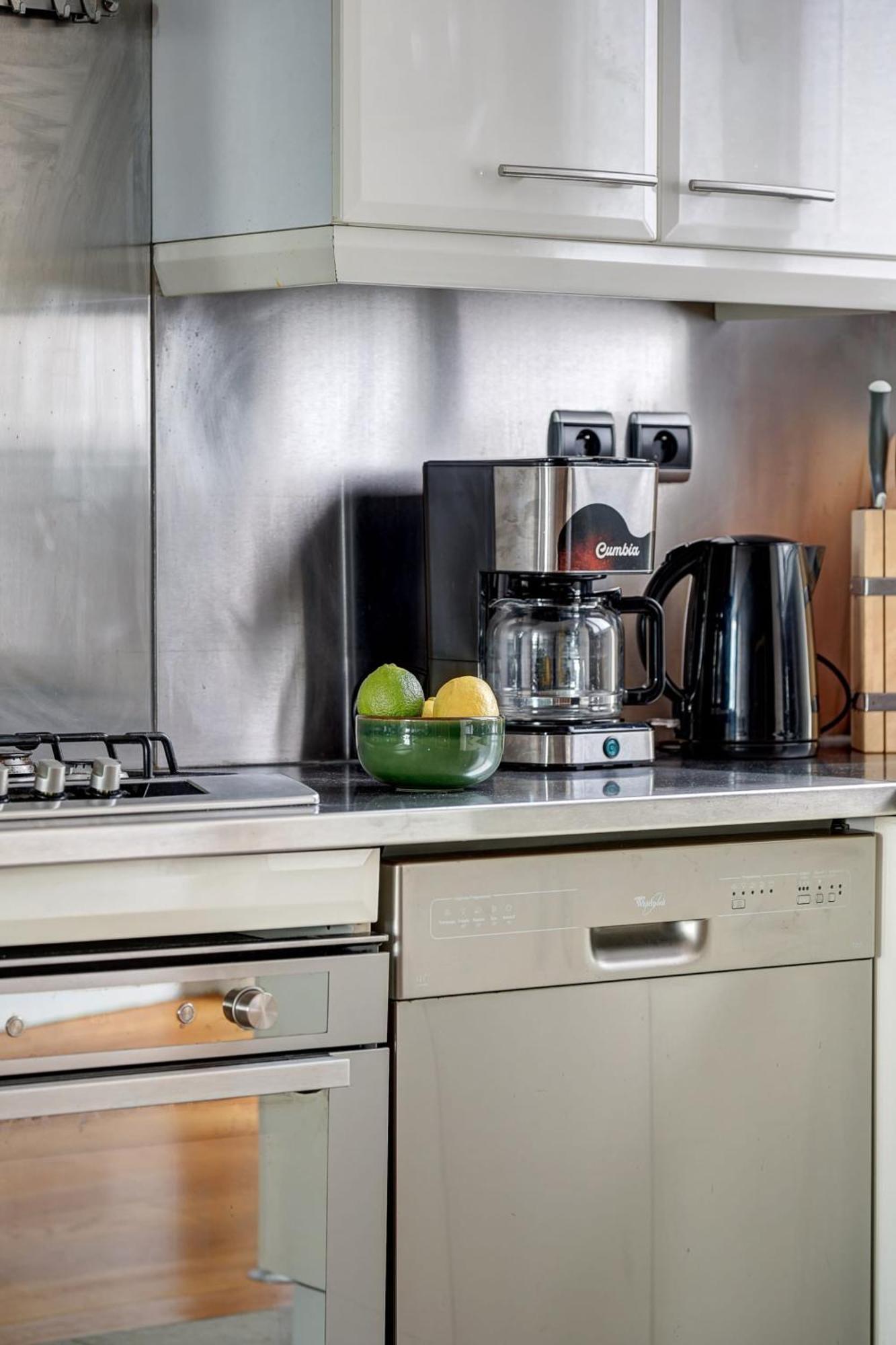 Les Halles Apartment Paříž Exteriér fotografie
