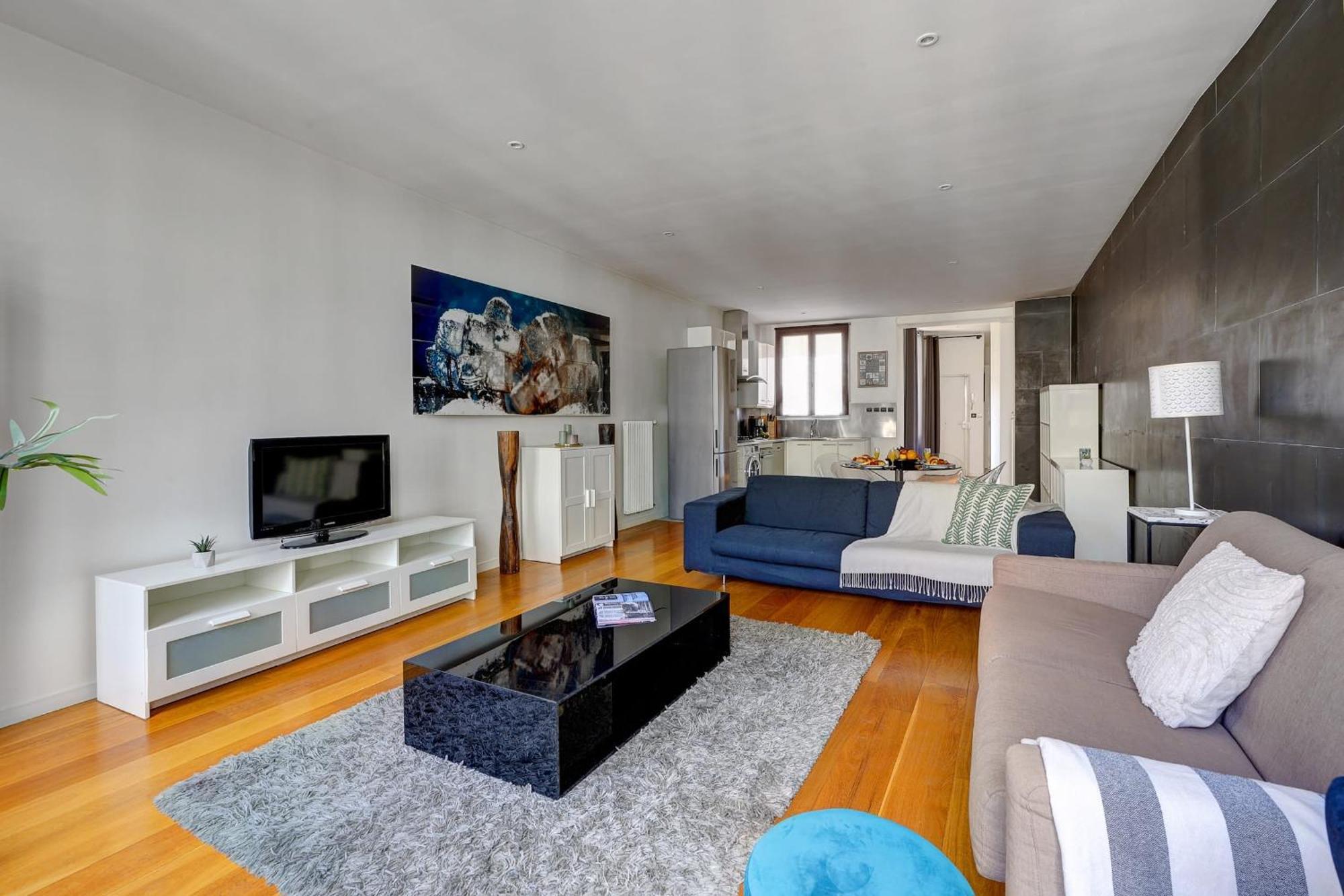 Les Halles Apartment Paříž Exteriér fotografie