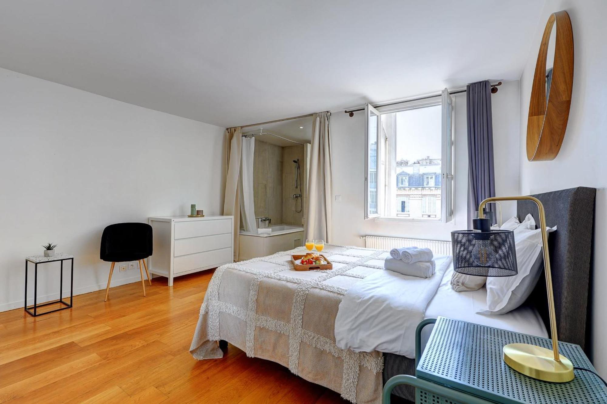 Les Halles Apartment Paříž Exteriér fotografie