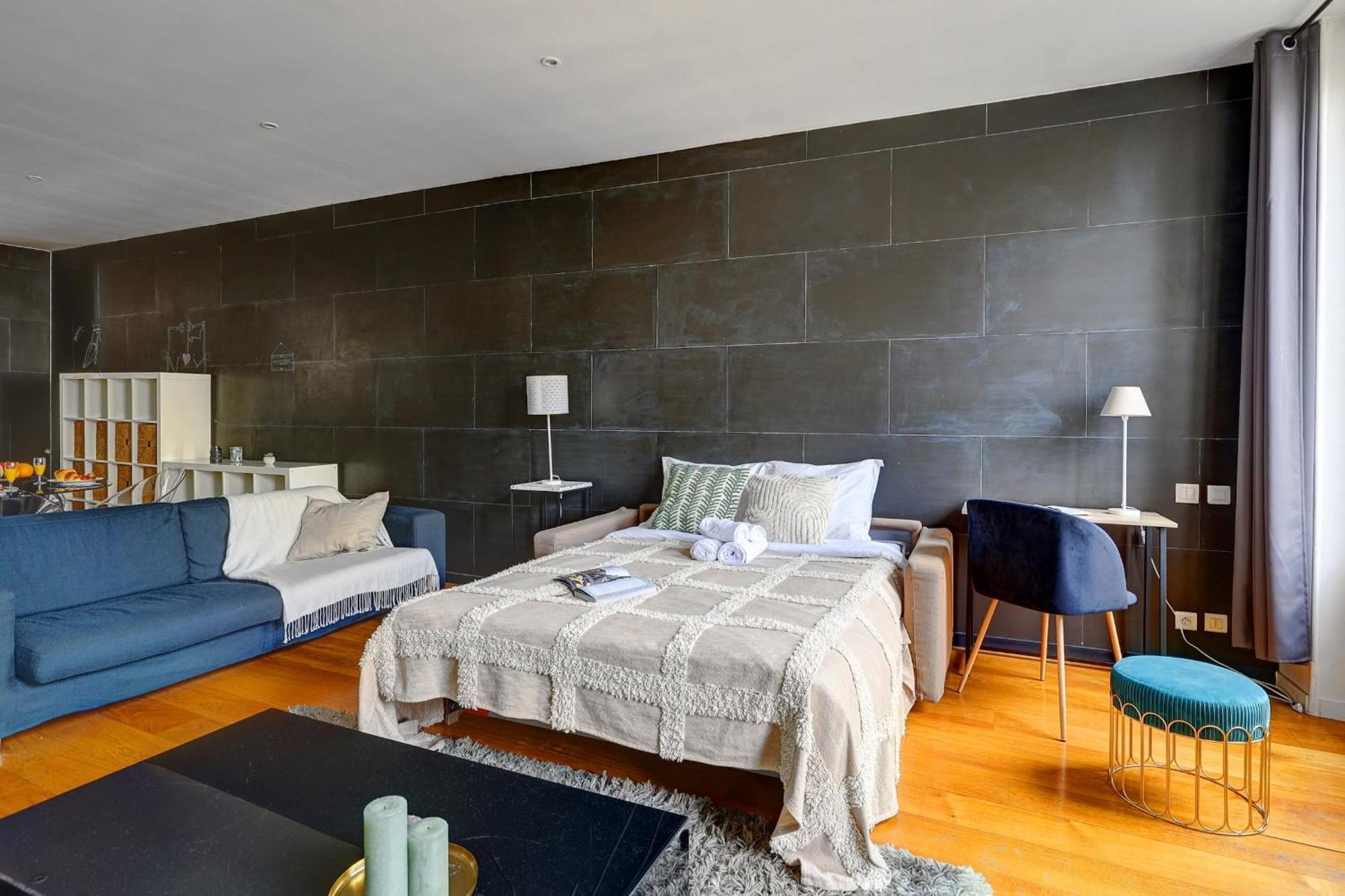 Les Halles Apartment Paříž Exteriér fotografie
