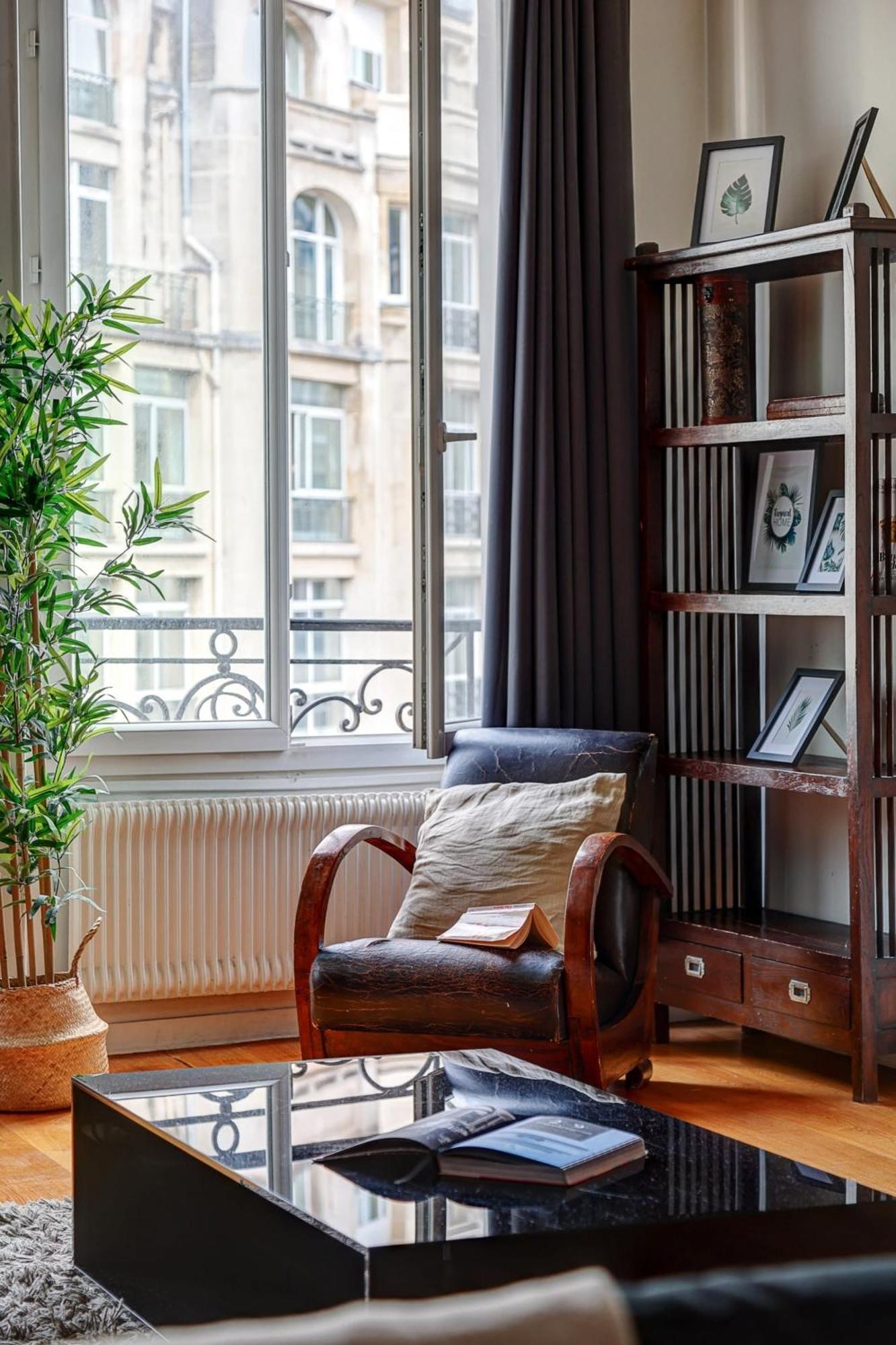 Les Halles Apartment Paříž Exteriér fotografie